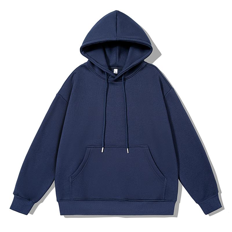 

Осеннее мужское однотонное худи, мужская повседневная толстовка, мужское повседневное худи в стиле Харадзюку, пуловер, мужские худи в стиле хип-хоп стритвир M темно-синий