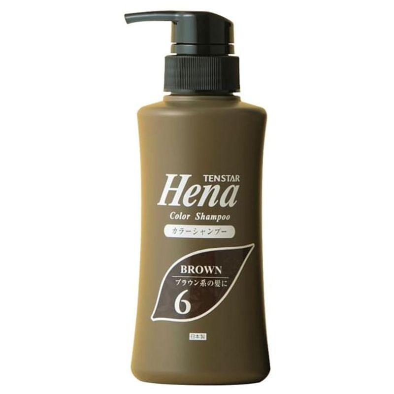 TENSTAR - Hena Color Shampoo