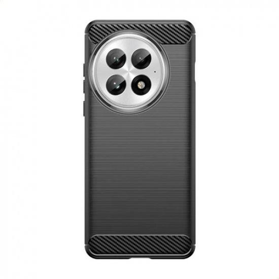 

Phone Case For Oneplus 13 ,flexible Tpu Fiber Protective Cover For Oneplus 13 чёрный