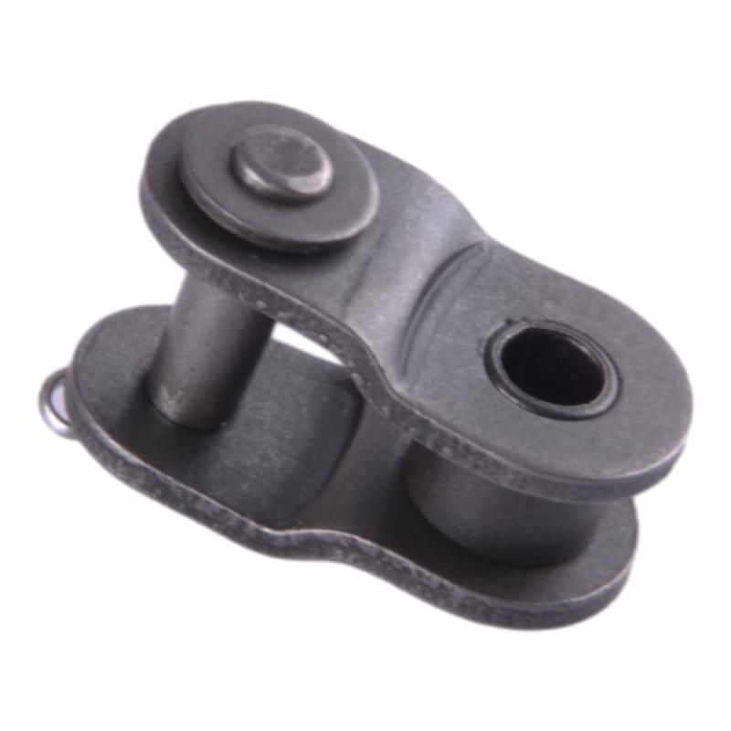 5 Sets Motorcycle 520 Roller Chain Offset Link Crank Link Half Link Fit for Pro Series 520 Non O-Ring Chain