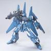 BANDAI SPIRITS MG Mobile Suit Gundam UC ReZEL Scale Plastic Model Kit RZG-95C (Commander's Unit) 1/100 Pre-Colored