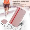 For OnePlus Nord CE4 Lite 5G Phone Cases Wallet Stand Color Splicing Leather Cover with Magnetic Clasp