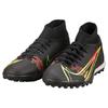 Nike Ghete de fotbal Mercurial Superfly 8 Academy TF Negru Cyber Bărbați Off-Noir CV0953-090