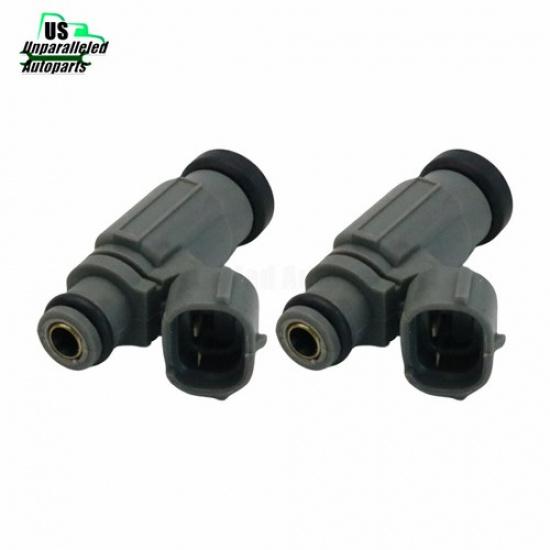 Fit Suzuki Boulevard M109R M90 GSX-R600 15710-48G00 2X Fuel Injector EAT256 USA