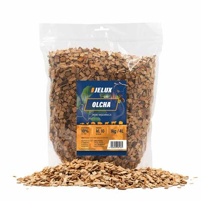 Alder Smoking Chips Kl10 1Kg