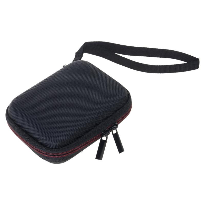 Carrying Case Hard Storage Case Electronics Organizers for 15W Power Bank Portable Travel Case Bag
