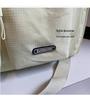 2026 Casual Sports Fitness Bag with Independent Shoe Compartment - Lightweight, Single Shoulder, Crossbody Luggage