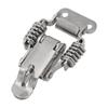 Heavy Duty Double Springs Toolbox Toggle Latch Lock In Stainless Steel