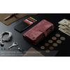 Suitable for Samsung S21Ultra phone case, A52 phone leather case, Note20 retro wallet leather case, S20FE