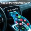ACODO Android14 5in1 CarPlay to HDMI Video Ai BOX Wireless HiCar Adapter For Toyota Mazda Vw Peugeot Havel Jeep Cadillac etc. oi1