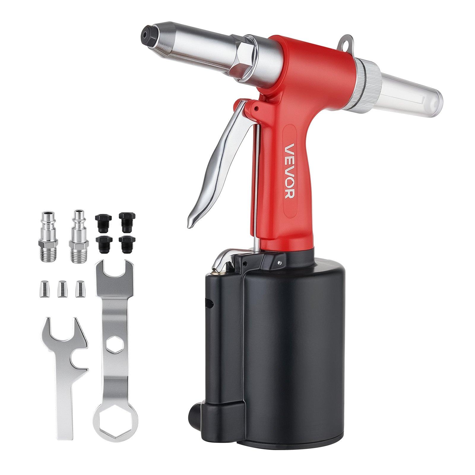 VEVOR Pneumatic Rivet Gun Kit with