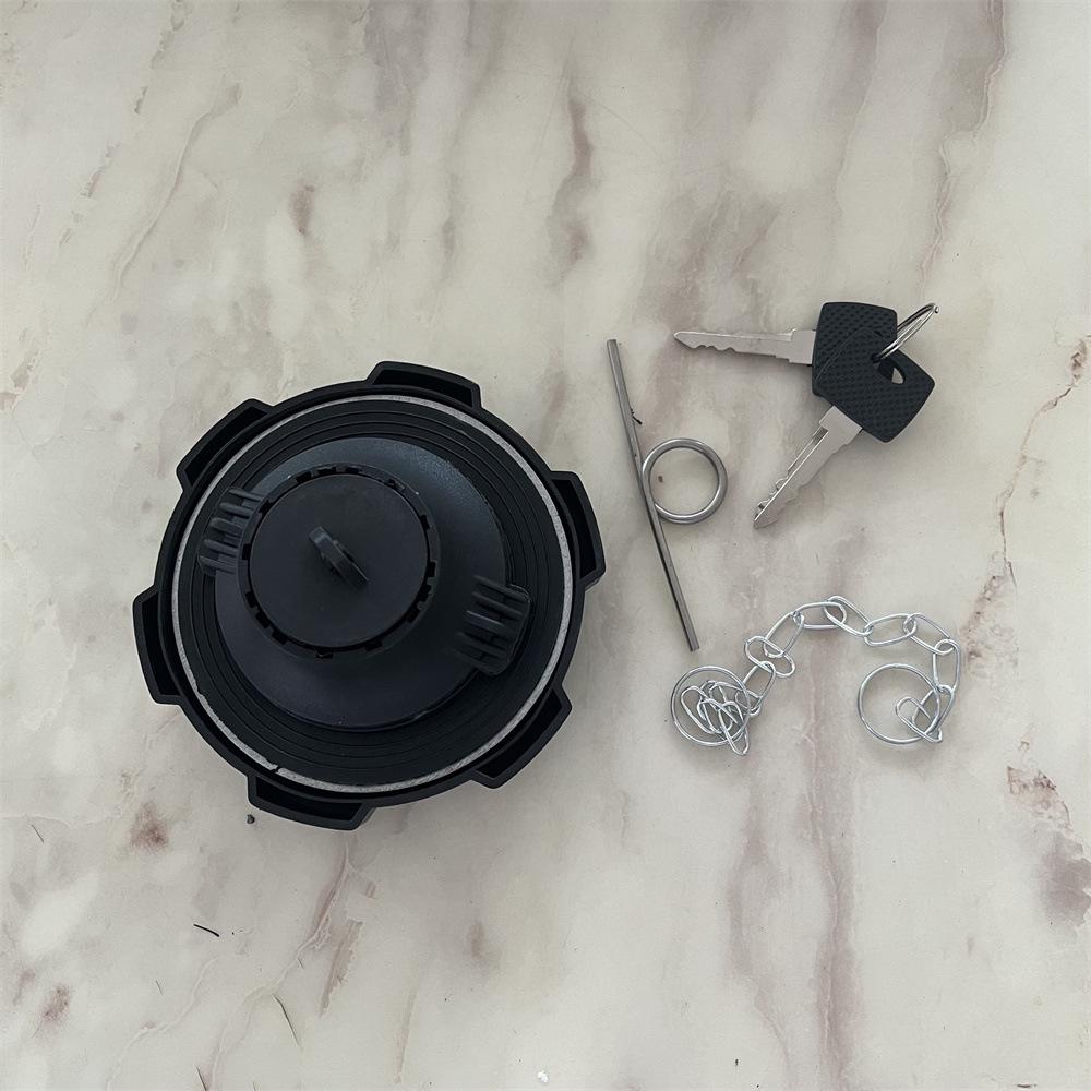 Mercedes Truck Concrete Pump Fuel Tank Cap A0004707905/A0004706605