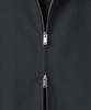 Musinsa Standard Woolish Over-Shoulder Minimal Jacket [Navy]