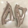 1Pair 1487695-S0-A/1487696-S0-A Car Front Fender Support Bracket Assy LH&RH For Tesla Model Y 1487695S0A 1487696S0A