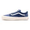 PREMIUM Old Skool Classic Soft Comfortable Wear Resistant Low Top Sneakers Unisex Blue VN000D560QY
