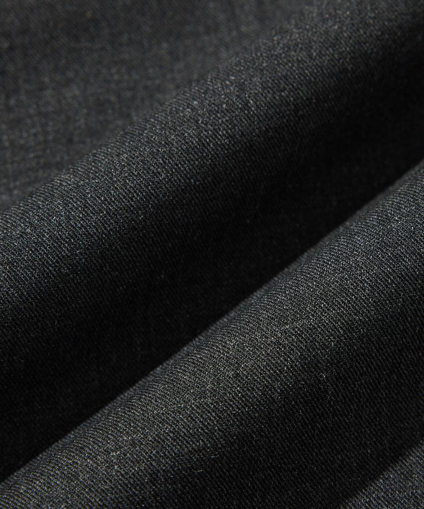 STCO Urban Essential Wool Blend Slacks Grey (Tapered Fit)_Spawz02Tsc