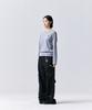 TANSANMAGNESIUM Bone Long Sleeve (Gray/Blue)