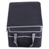 File Organizer Fireproof Waterproof Anti Static Foldable File Cabinet with Handle for Home School