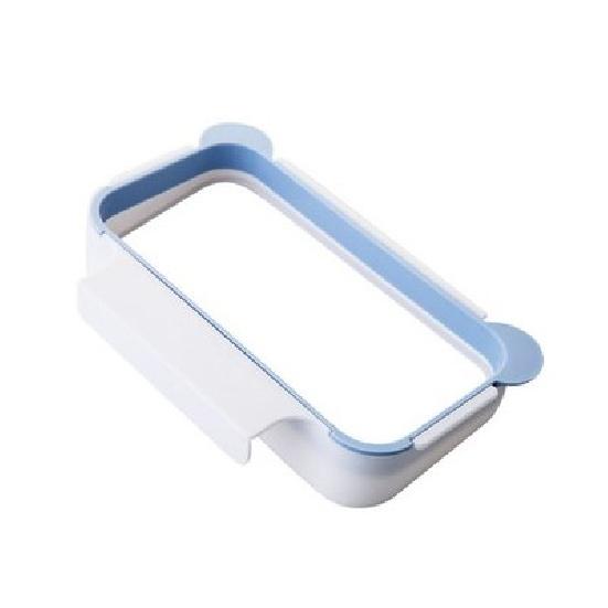 Hanging Kitchen Trash Rack Cabinet Door Hanging Trash Rack Storage Rack
