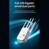 300Mbps WiFi Signal Amplifier Wireless Networking Router Repeating Wall Extender Accessories Enhancer Home Penetration
