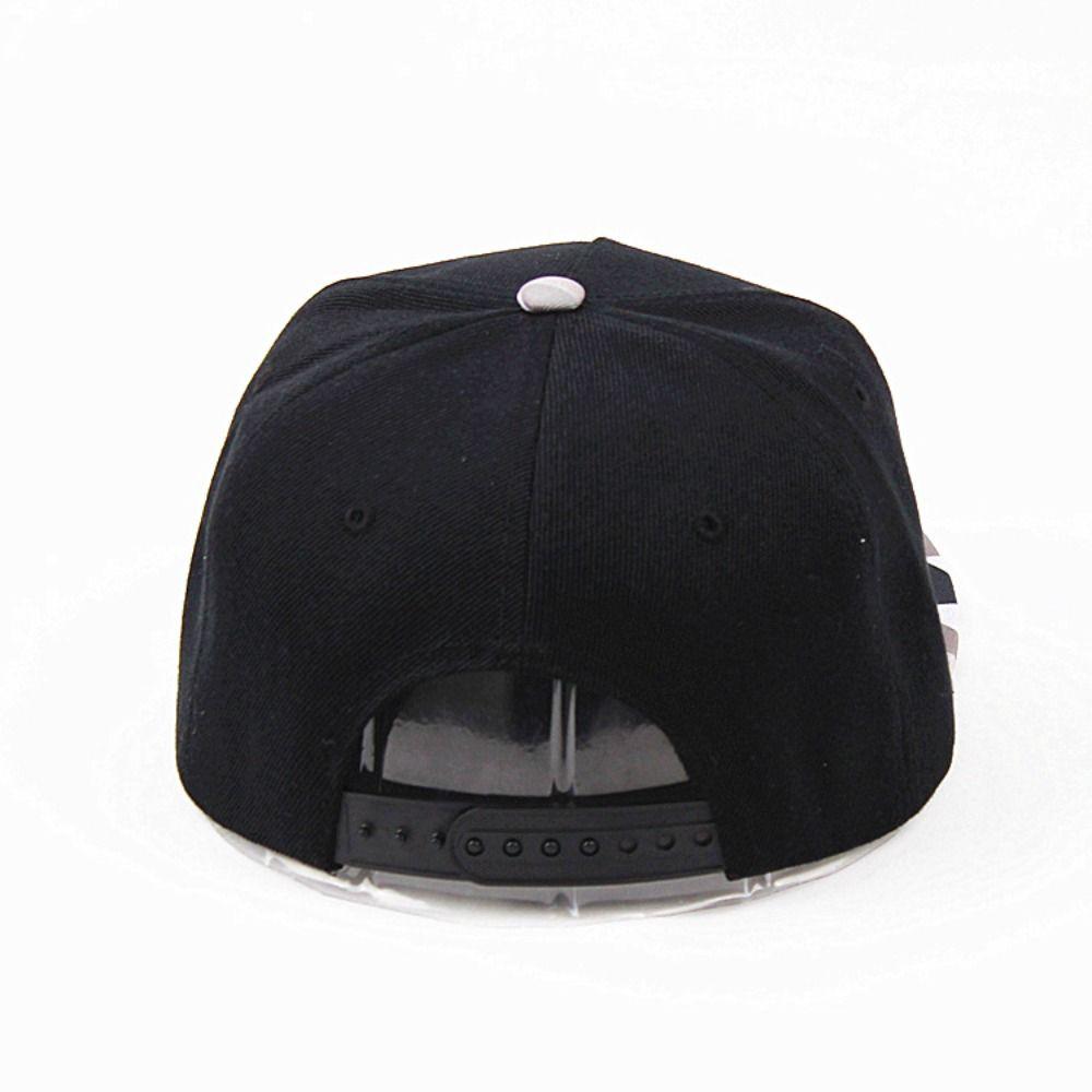 Funny Black Grey Outdoor Baseball Cap Visor Panda Style Peaked Cap Adjustable Sport Trucker Hat Cosplay
