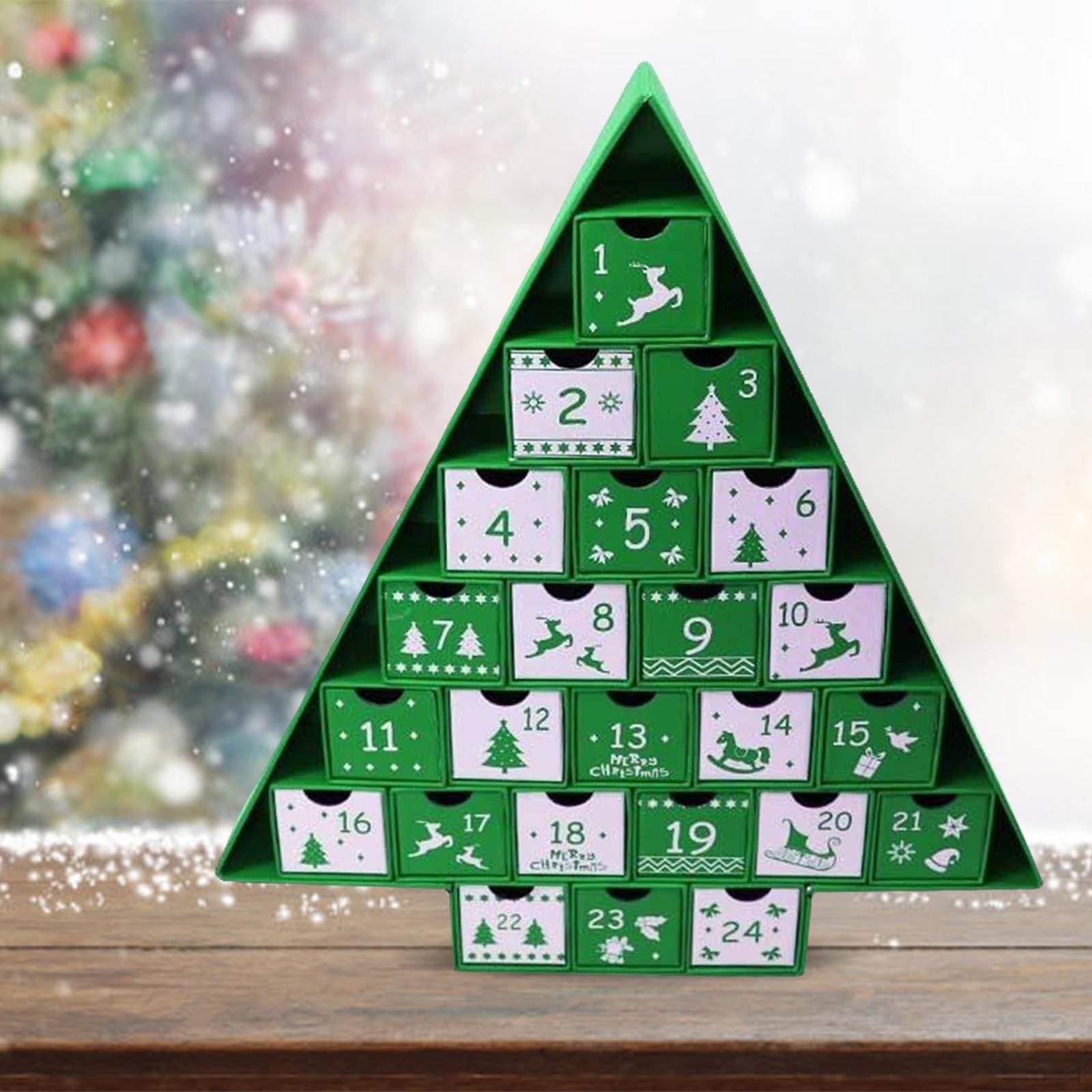 

with Drawers for Children Christmas Decors ,Drawers Placing Candy or Miniature Gifts