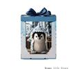 Soothing Stuffed Penguins Toy Cartoon Penguins Figure Soft Toy Room Emotion Appease For Toddlers Girls Office Ornaments
