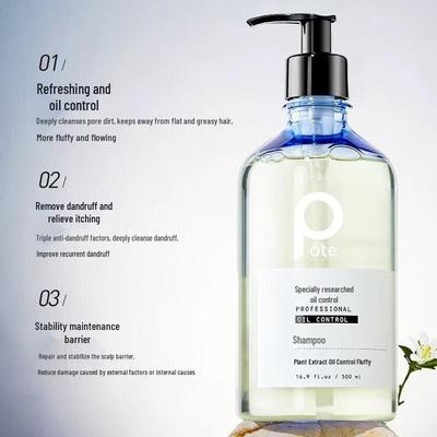 Botte Meersalz Ölkontroll Shampoo