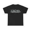 Ruthless records T-skjorte NWA Vintage rap Hip Hop Rock Unisex Tung bomulls-T-skjorte