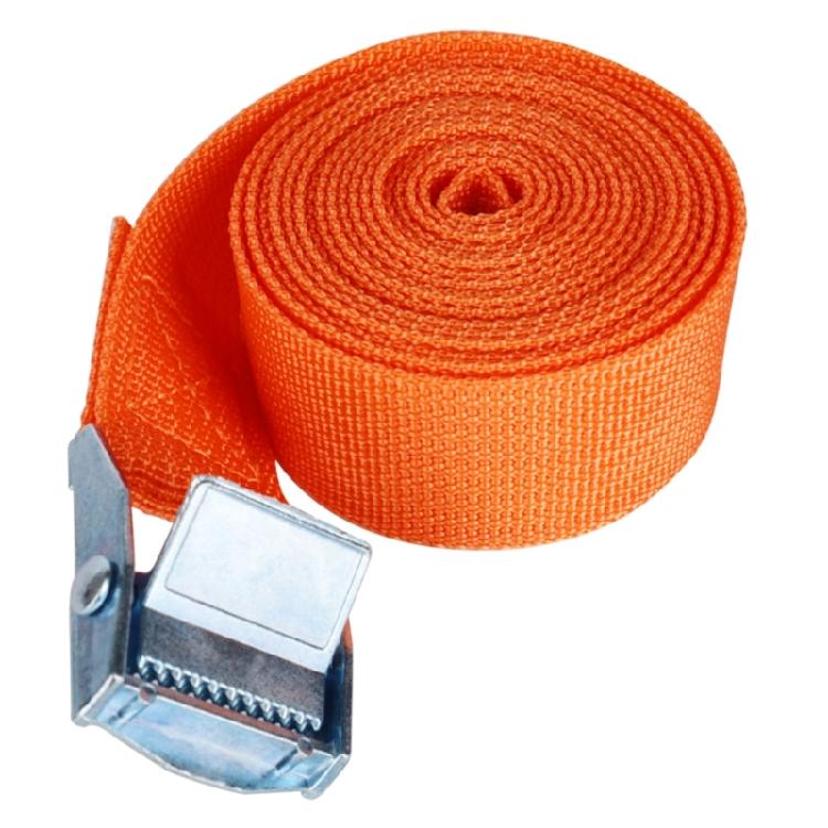 Cargo Fastening Strap Nylon Tie Downs Slip Resistants Strap for Shipping Cargo
