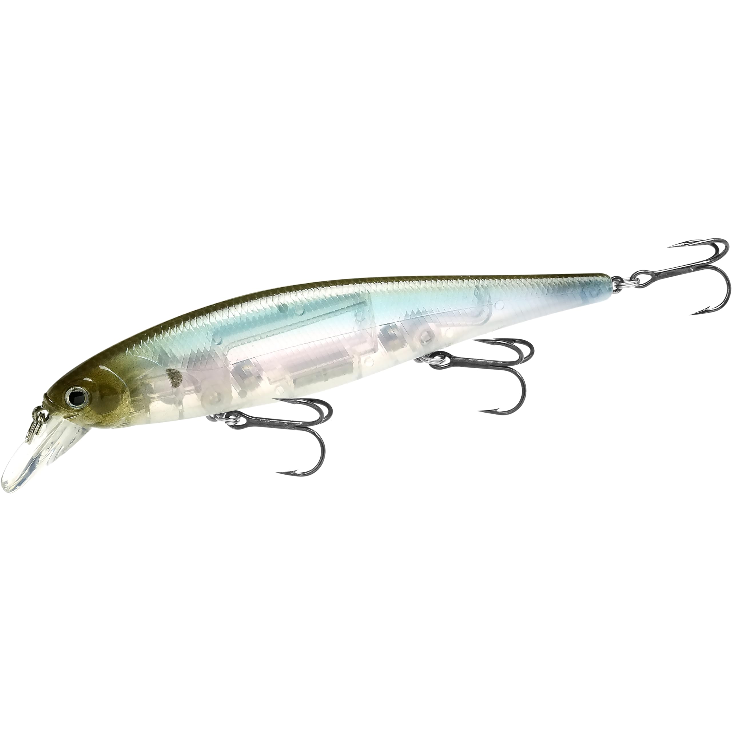 LUCKY CRAFT Pointer 128 (238 Ghost Minnow) 128