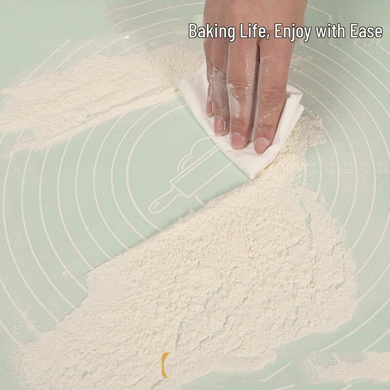 Silicone Pastry Mat Baking Set