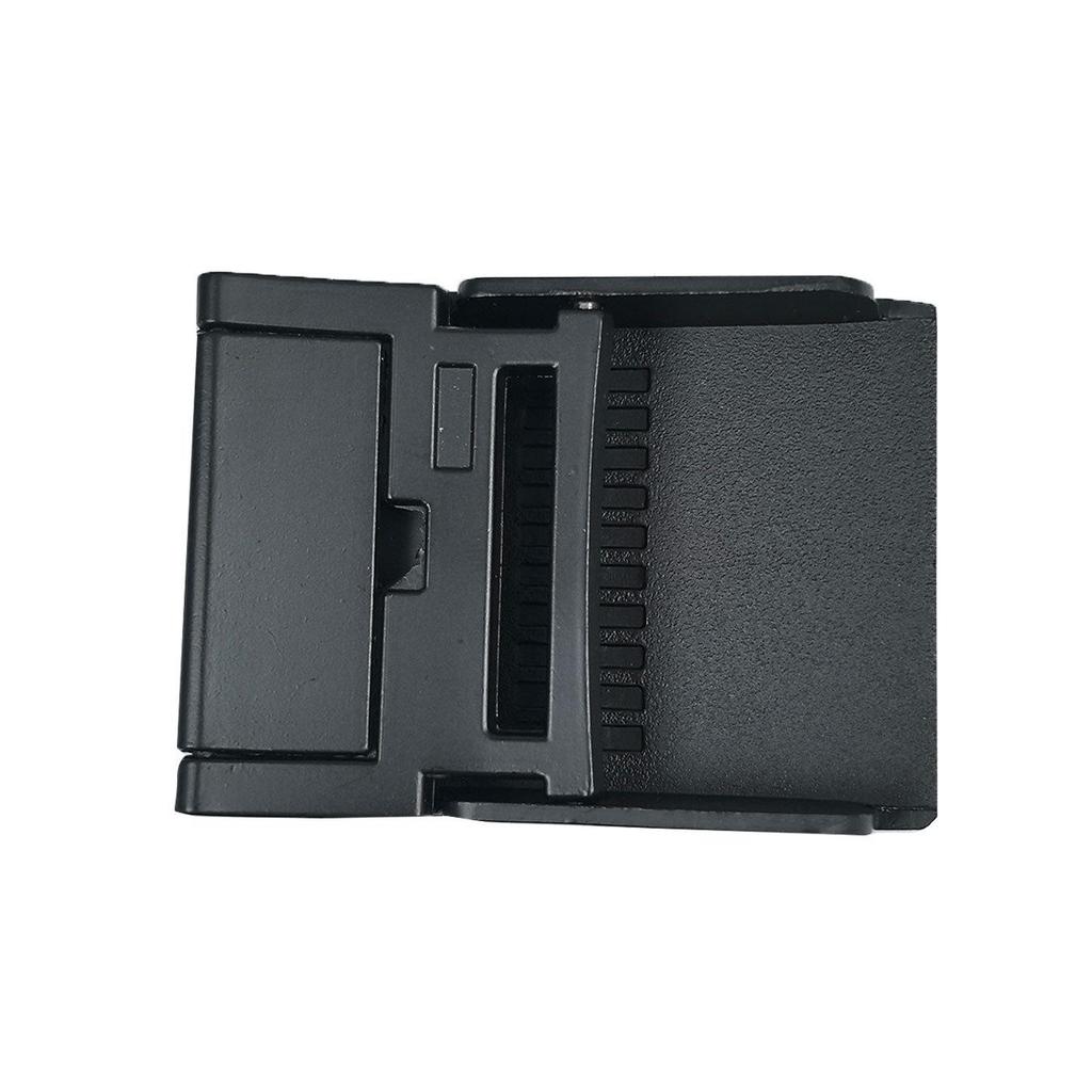Black Metal Keychain Holder and Desktop Organizer