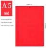 A5 PU Leather Sheepskin Notebook with Custom Logo - Business Diary & Meeting Minutes Book