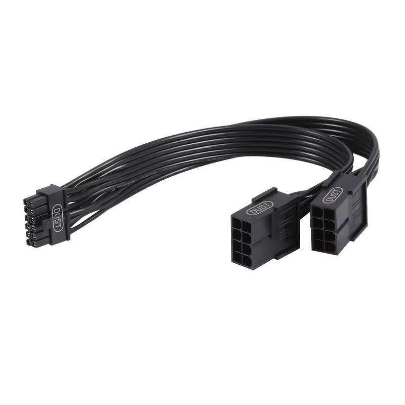 KUNYAN High-Load Dedicated Graphics Power Cable (CN Version)