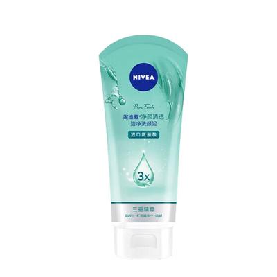 Nivea Oczyszczający żel do mycia twarzy 150g