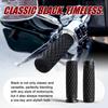 Silicone 1" Electronic Throttle TBW Hand Grips for 08-up Touring | & Trike, 2011-2024 Select Softail, 2016-2017 Low Rider S FXSE Harley Handlebar