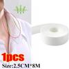3m/5m/8m Hat Shirt Collar Anti-dirty Grime Protector Fixing Sticker Rolled Sweat-absorbent Tape Self-adhesive Disposable Tape