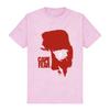 Hot TV Series Cape Fear T-shirt Summer Cotton Casual Women/Men Tshirts Streetwear Unisex Short Sleeve Loose Fashion Tees Print