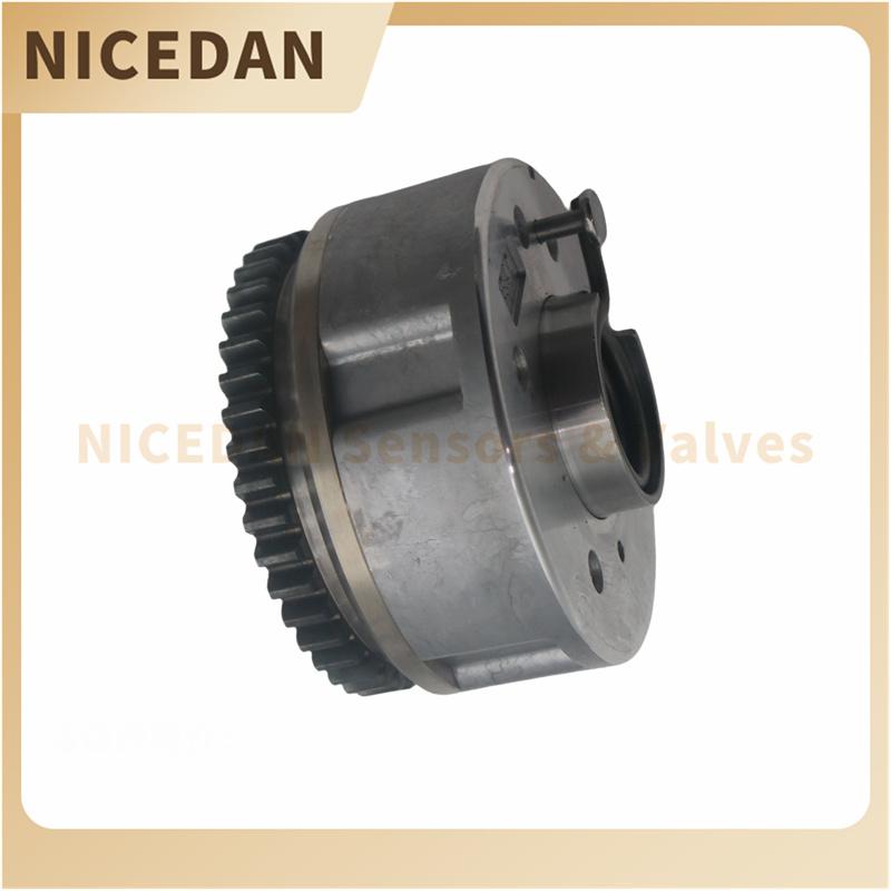 24350-03001 Car Camshaft Gear Camshaft Adjuster For Kia Hyundai Picanto Morning i10 i20 Pride G4LA 1.2 Car Parts 24370-03000