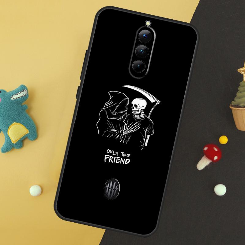 

Aesthetics Skeleton Case For ZTE Nubia Red Magic 9 Pro Plus 8 8S Pro Plus 6S 7S 6 7 Pro 5S 6R 5G Cover Coque Red Magic 5G