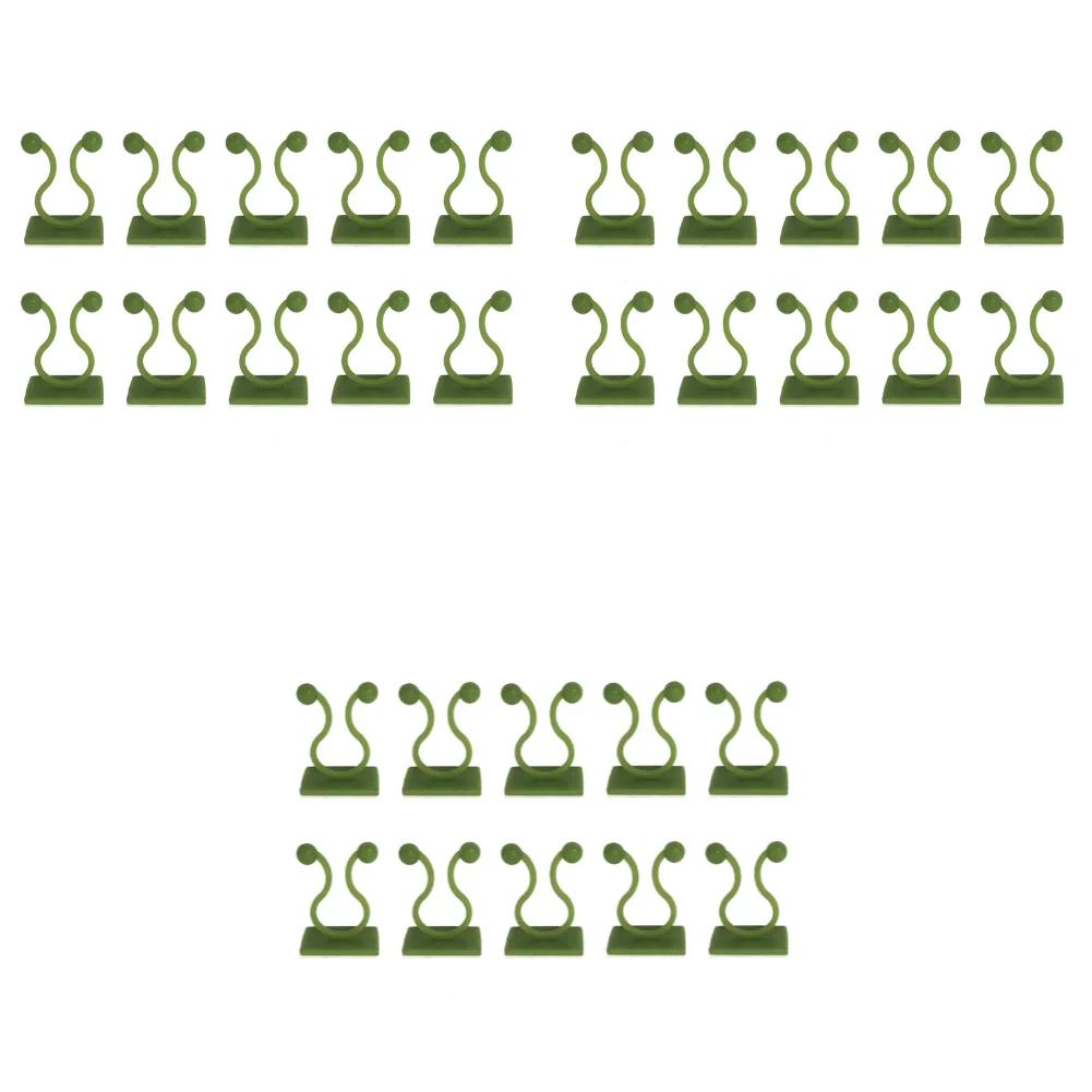 Selbstklebende, feste Schnalle, Hakenverschluss, Befestigung, Rebe, Schnalle, Haken, Gartenpflanze, Wand, Kletterrebe, Clips