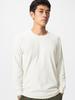 Uniqlo HeaTTech CoTTon Crew Neck T 9 Sleeve
