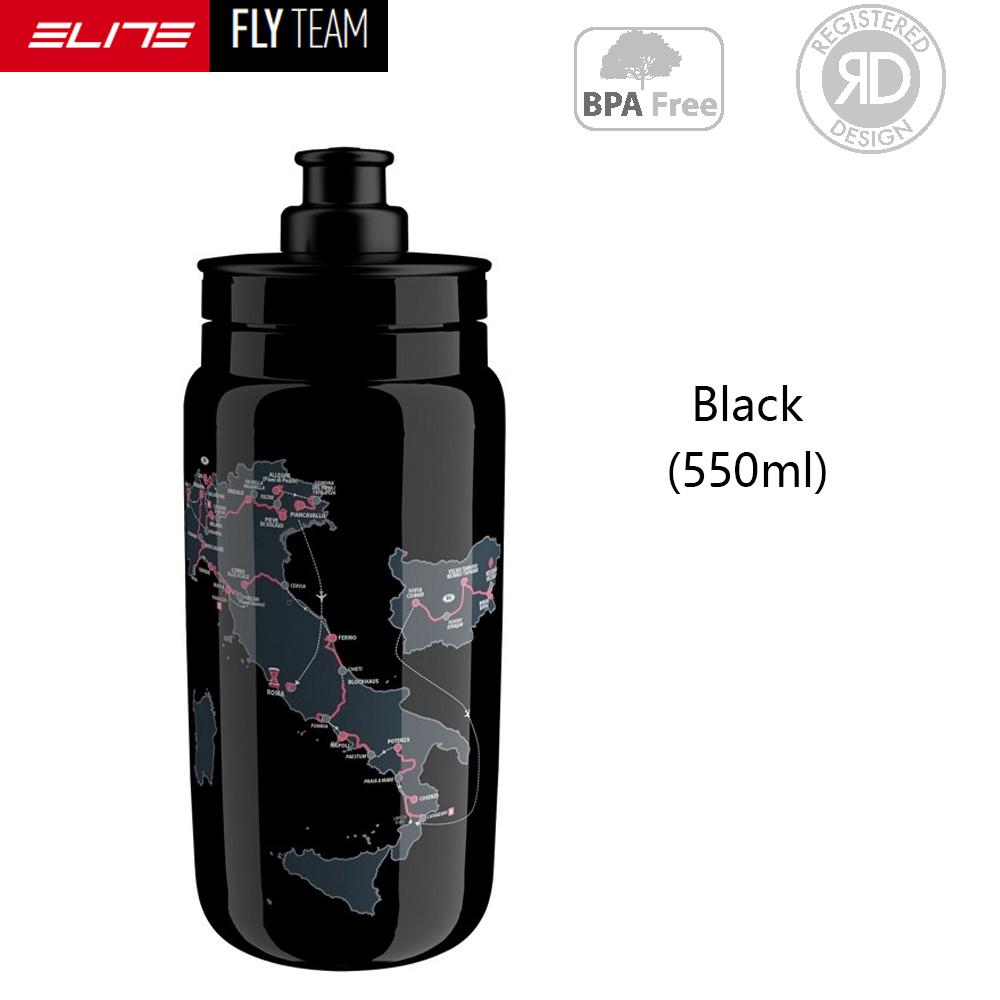 ELITE FLY TEAM Original Rennrad Sport Wasserbecher Mountainbike Ultraleicht Fahrrad Wasserflasche