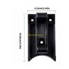 68UF Versatile Ladder Attachment Reliable Ladder Support Plastic for Marine