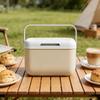 5L Camping Cooler 24H Cooling & 5-8H Warm Insulated Portable Ice Chest with Handle for Picnic Concerts Sports and More
