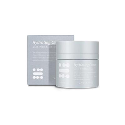 VANITABLE Crema Idratante Con Probiotici 50ml