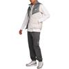 Nike Windproof Warm Stand Collar Down Vest 'Grey White' Men's DV1136-084