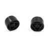 Rubber Engine Cover Grommet 15mm Height Universal Fit Easy Installation for Automotive DIY Enthusiasts 13717588501 11147799108 7799108