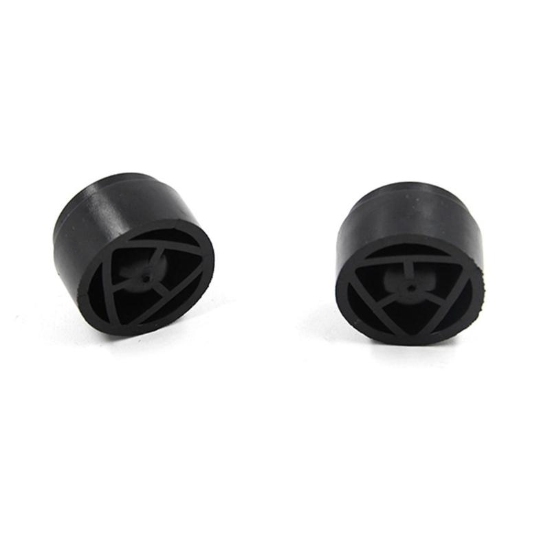 Rubber Engine Cover Grommet 15mm Height Universal Fit Easy Installation for Automotive DIY Enthusiasts 13717588501 11147799108 7799108